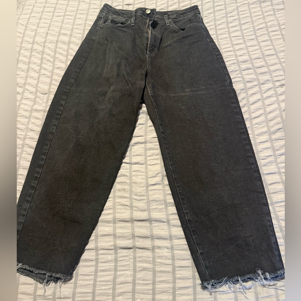 Just Black Denim Jeans